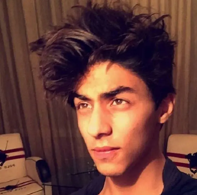 Aryan Khan, putra sulung Shahrukh Khan. (Instagram)