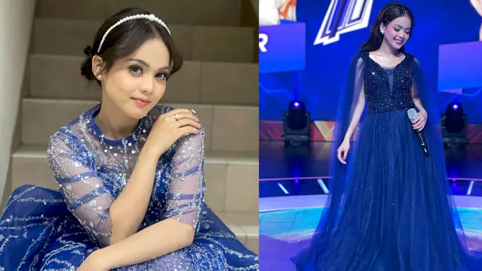 6 Gaya Putri Isnari DA di Momen Pengajian hingga Malam Mappacci Jelang Menikah dengan Anak Bos Batubara