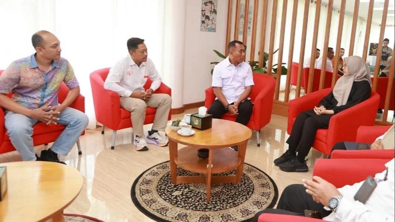 Becak Listrik Bantuan Presiden Prabowo akan Tunjang Wisata Heritage Banyuwangi