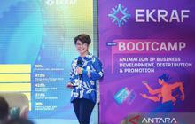 Kemenekraf Perkuat Film Animasi Global Lewat Program AKTIF, Dorong Sineas Muda Menembus Pasar Internasional