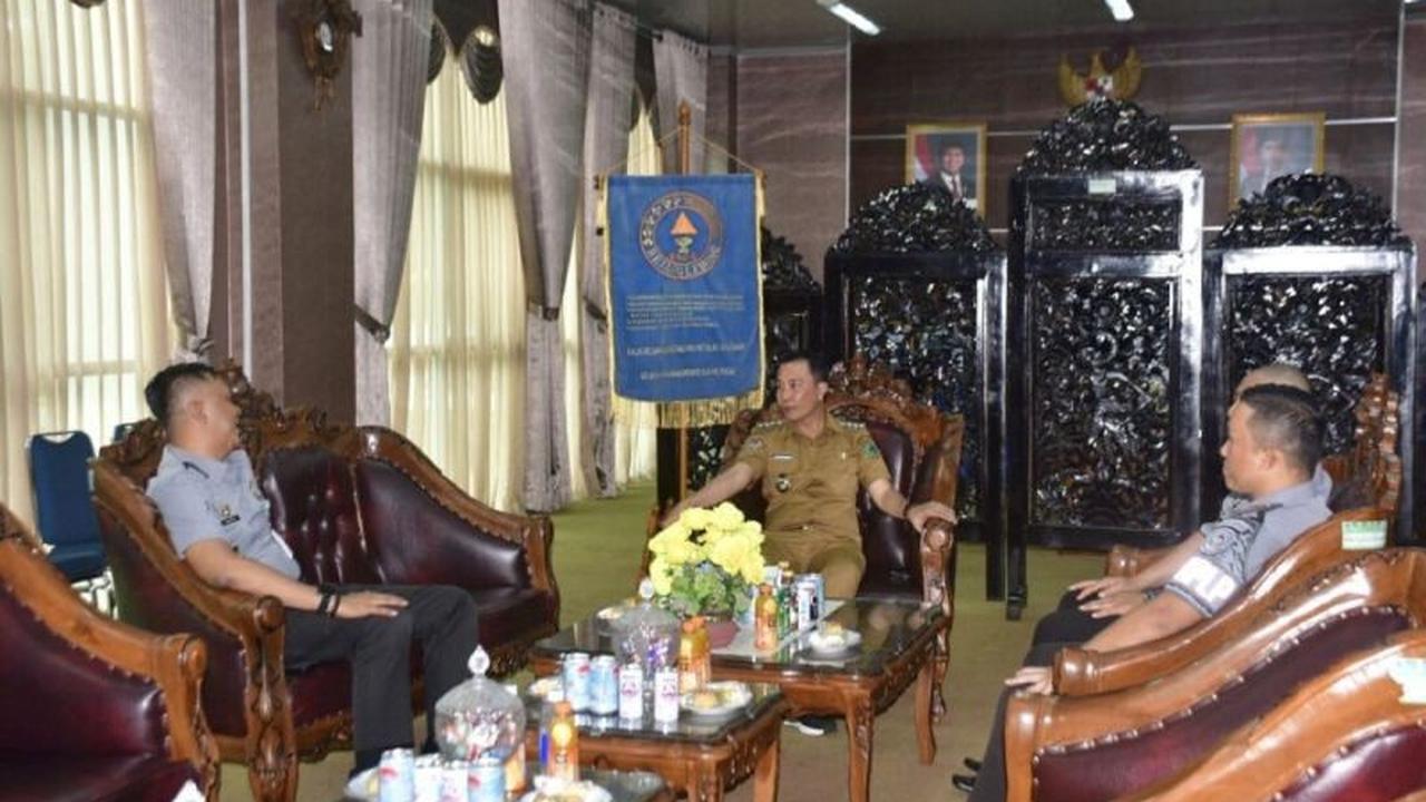 Fakta Unik Kelapa: Rejang Lebong Dukung Penuh Program Penanaman Kelapa 1.000 Bibit Kemenkumham