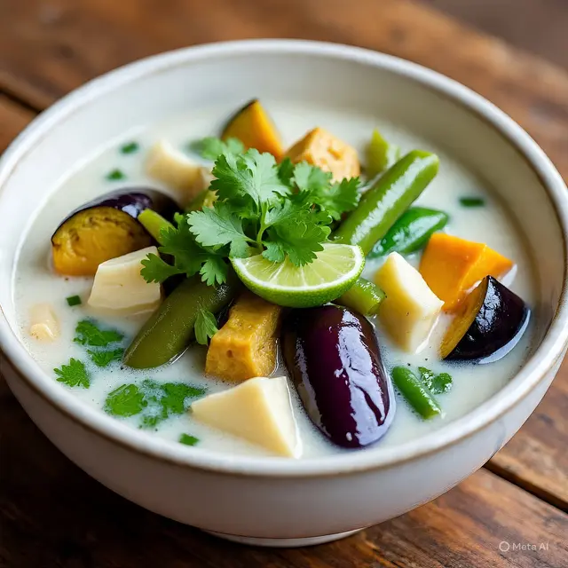 Variasi Bumbu Sayur Lodeh yang Lezat