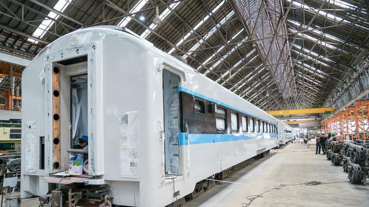 Kini Ada Kereta Ekonomi Kerakyatan, Harga Tiket Terjangkau dan Lebih Nyaman untuk Mudik Lebaran 2026