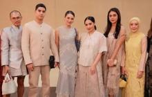 Potret Para Artis Cantik di Gelaran Show Sapto Djojokartiko Spring Summer 2025, Ada Nagita Slavina & Raline Shah