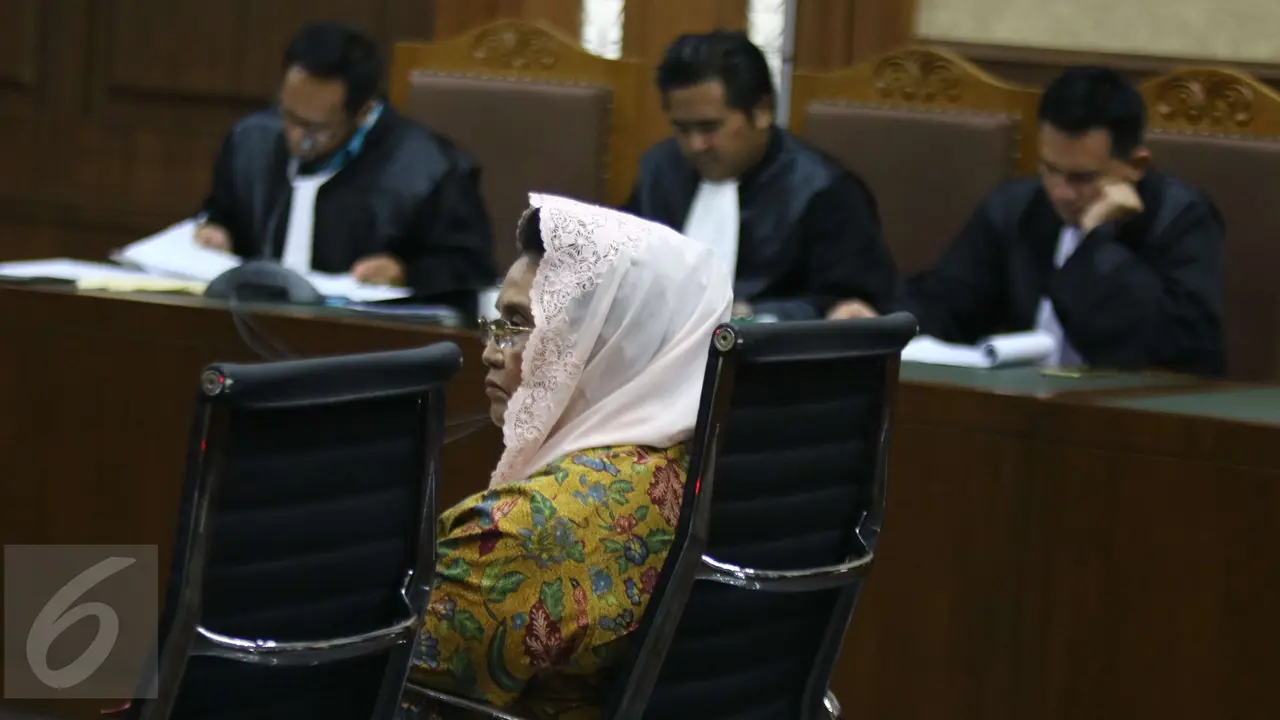 Siti Fadilan Supari