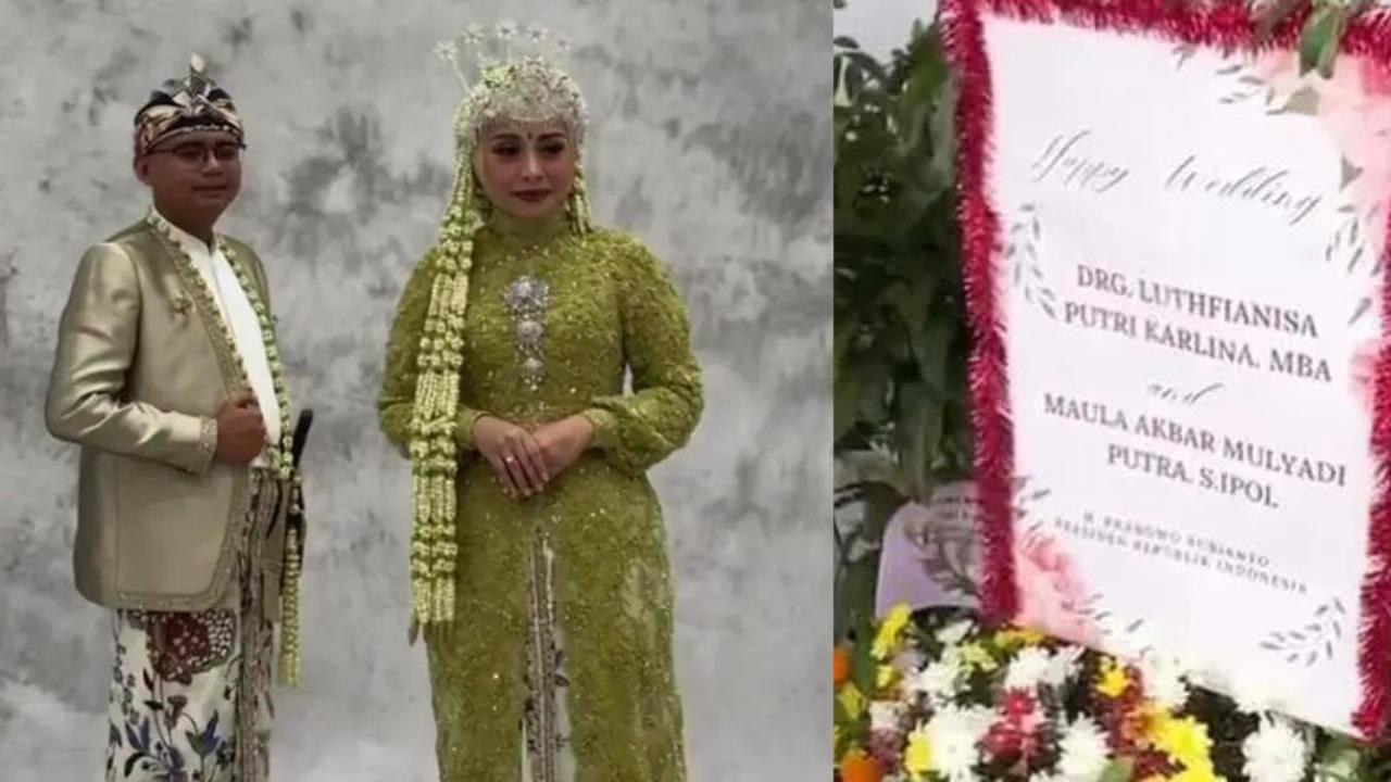 Kado Unik di Pernikahan Putri Karlina Menantu Dedi Mulyadi, Dihadiahi 1000 Bibit Pohon
