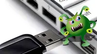 Bagaimana Agar Flashdisk Kebal dari Virus? Ini Caranya!