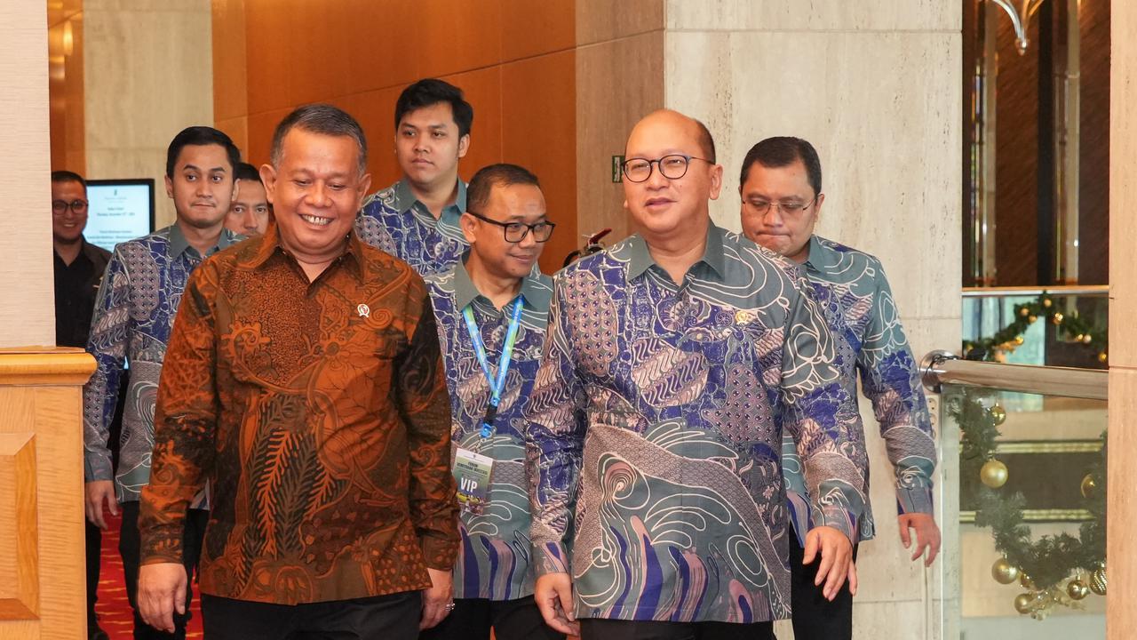 Kepala BKPM Rosan Roeslani membuka acara Forum Kemitraan Investasi