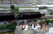 KAI Gerak Cepat: Pemulihan Jalur Kereta Sumatera Terdampak Bencana Dilakukan Nonstop 5x24 Jam