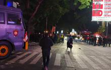 Polisi Buru Pelaku Penyerangan di Simpang Dago