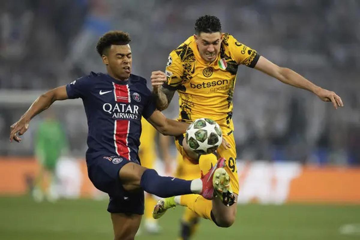 Mari Mengenal Desire Doue: Pahlawan PSG di Final Liga Champions 2025, Masih 19 Tahun!