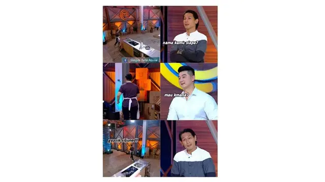 Meme Kocak Alasan Ikut MasterChef Ini Bikin Ketawa Ngakak