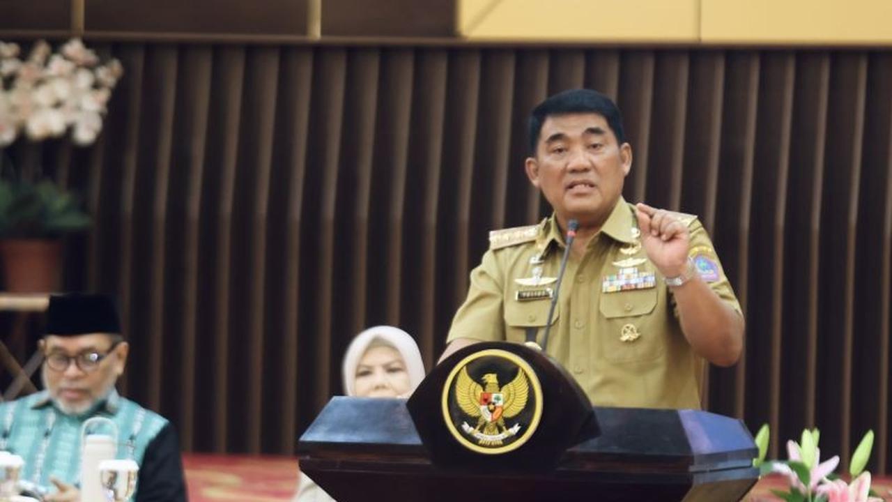 Gubernur Sulut Soroti Tantangan Logistik Sulampua, Pelabuhan Bitung Jadi Kunci Efisiensi