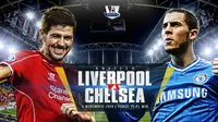 6 Fakta Menarik Jelang Laga Liverpool vs Chelsea