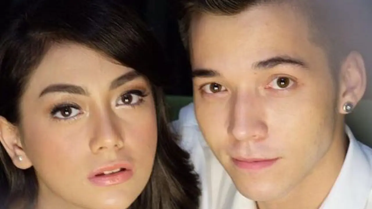 [Bintang] Stefan William dan Celine Evangelista