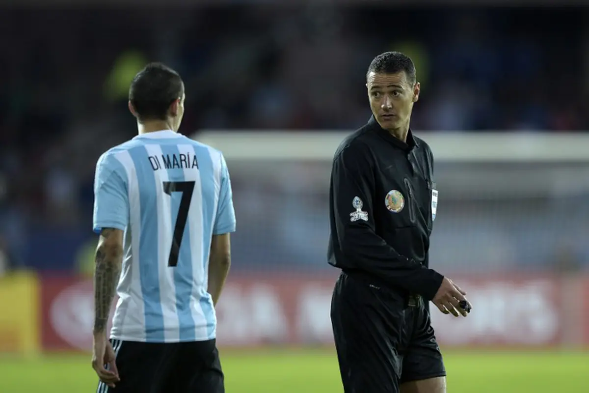 Angel di Maria 
