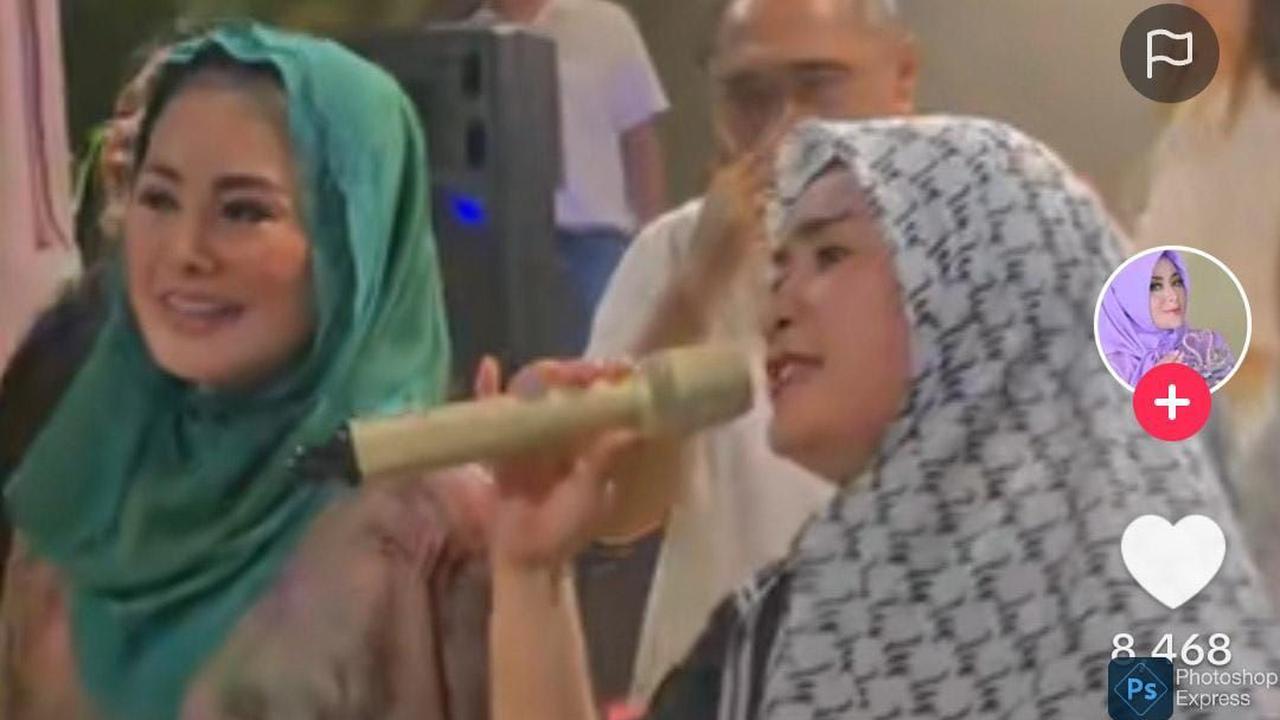 Anti Tua', Potret Terbaru Ike Nurjanah & Cici Paramida Tampil Bareng, Makin Cantik & Awet Muda
