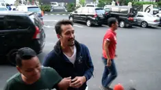 Selesai menjalani pemeriksaan, Tora dikembalikan ke tahanan Polres Jakarta Selatan.