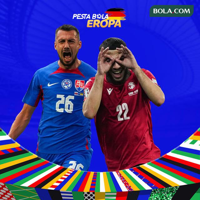 Euro 2024 - Pemain Biasa-biasa saja yang Bikin Kejutan di Euro 2024