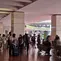 Gelombang kedua puncak arus balik Lebaran 2026 diprediksi terjadi hari ini, Sabtu (28/3/2026) di Bandara Internasional Soekarno-Hatta (Bandara Soetta). (Liputan6.com/Pramita Tristiawati)