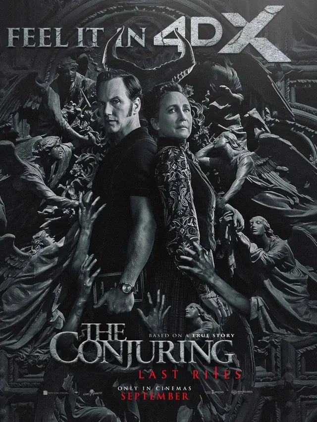 The Conjuring Universe