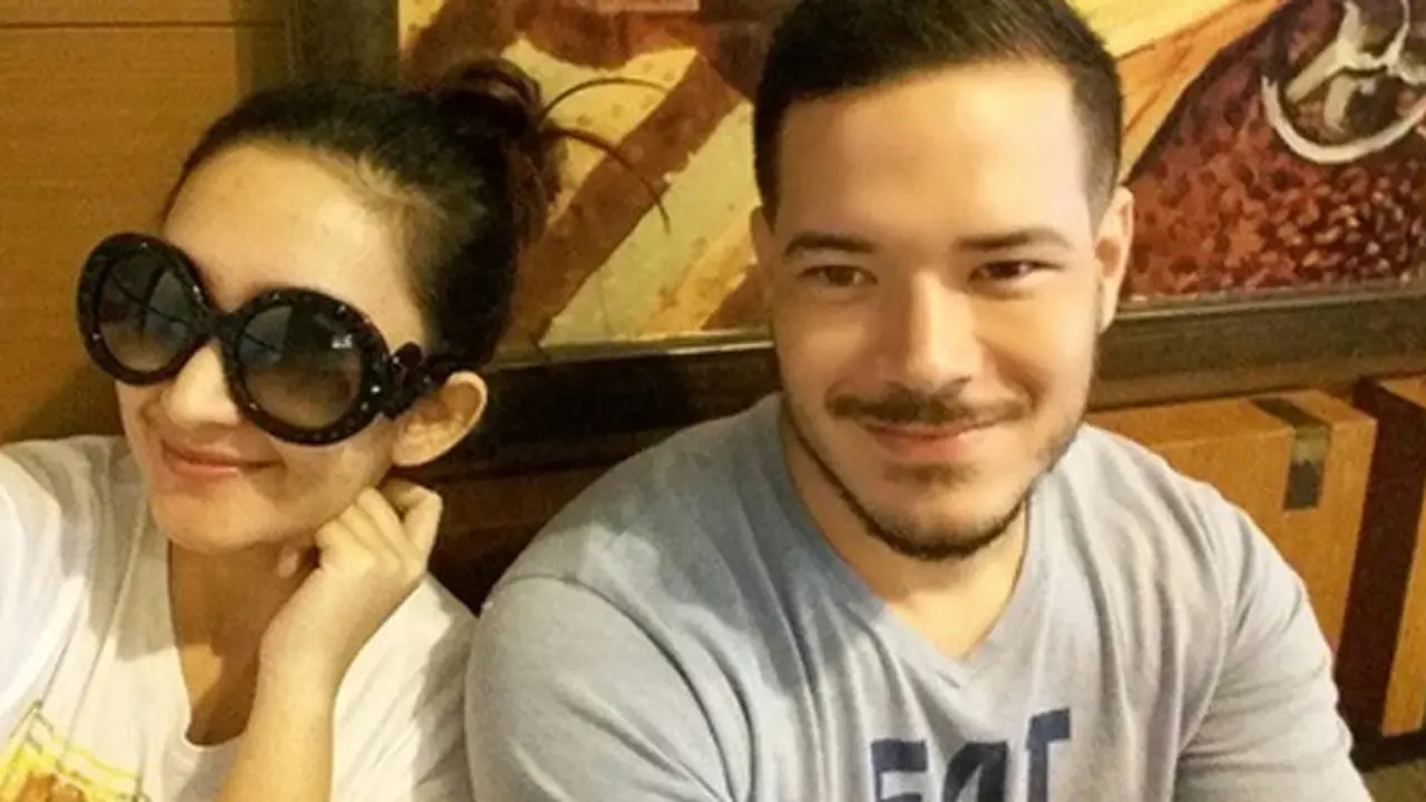 [Bintang] Nafa Urbach dan Zack Lee