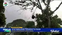 Simak Fokus Pagi (13/08) dengan berita-berita sebagai berikut, Tawuran Dua Kelompok Warga, Atlet Paralayang Tersangkut di Pohon, Kabel Semrawut Terbakar, Pembunuh Wanita Pemilik Salon Ditangkap.