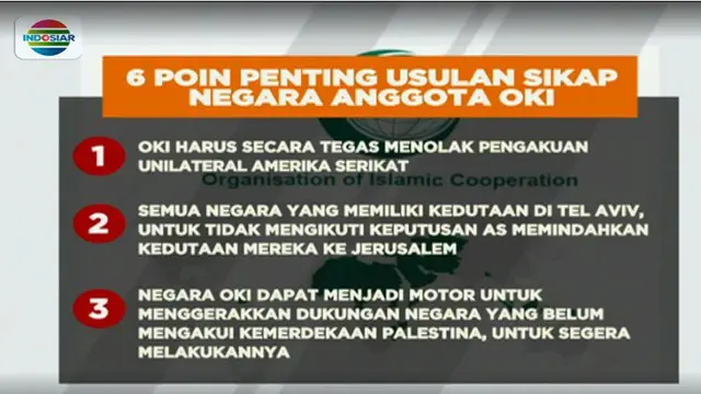 Presiden Joko Widodo atau Jokowi dengan tegas menolak pengakuan Presiden Trump yang mengatakan bahwa Yerusalem ibukota Israel.