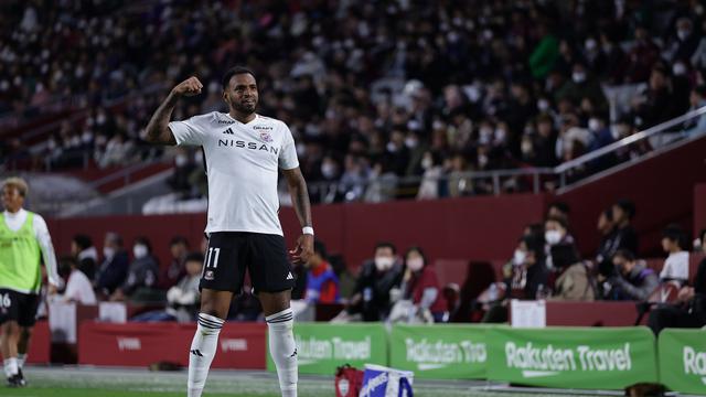 Pemain Yokohama F Marinos, Anderson Lopes