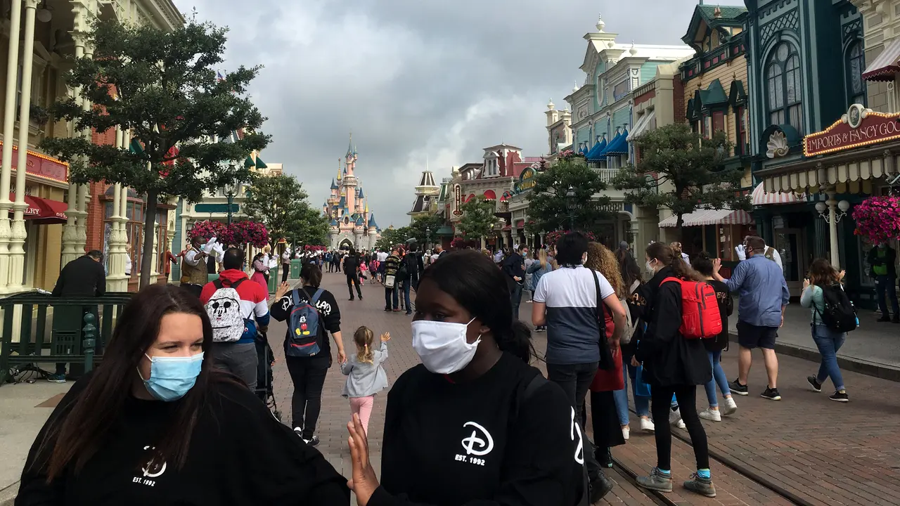 Disneyland Paris