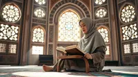 100 Kata-Kata Ramadan Islami tentang Sabar dan Menahan Hawa Nafsu
