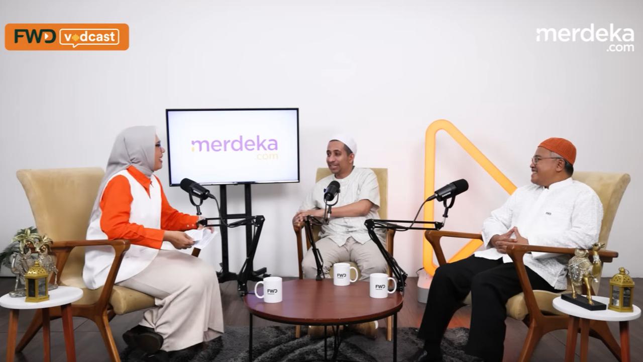 Blak-Blakan Ngobrolin Literasi Keuangan hingga Perlindungan Keluarga bareng Habib Ja'far dan FWD Insurance, Yuk Gali Inspirasinya!