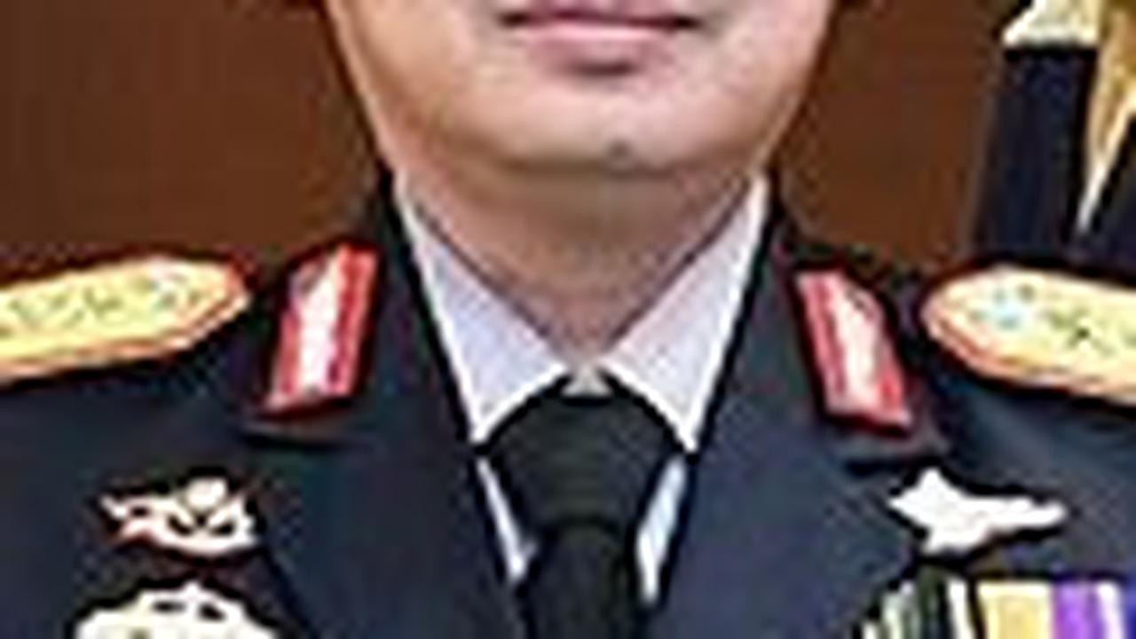 Rekam Jejak Gatot Edy, Jenderal Polisi Pimpin Timsus Kasus Sambo Jadi Wakil Ketua Tim Ganjar