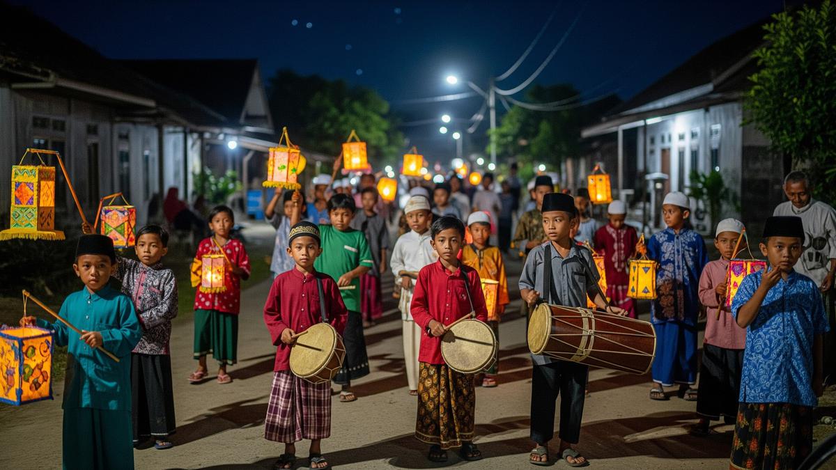 Malam Takbiran 2026 Tanggal Berapa? Simak Jadwal Lengkap dan Tradisi di Indonesia