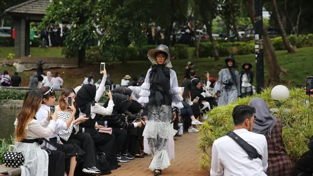 Barli Asrama Lansir Koleksi Ready to Wear untuk Semua Perempuan dengan Harga Terjangkau