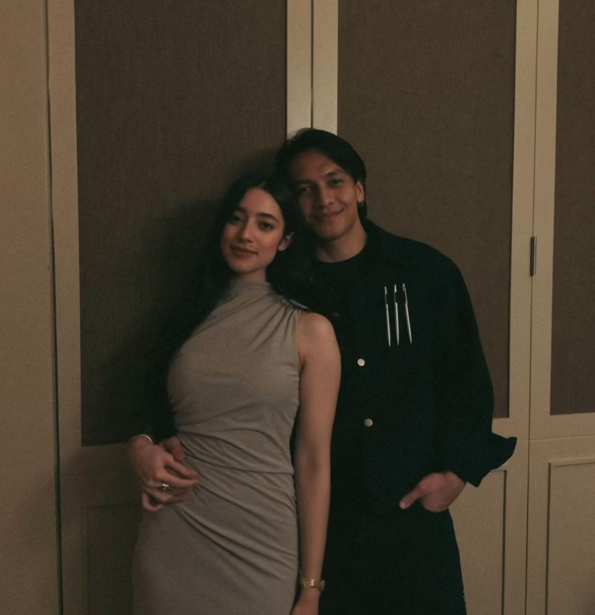 9 Potret Perayaan Ulang Tahun Jefri Nichol ke-26, Pamer Momen Mesra dengan Ameera Khan