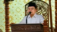 Tahun Baru Islam, Jusuf Kalla Ingatkan Peran Besar Masjid untuk Umat