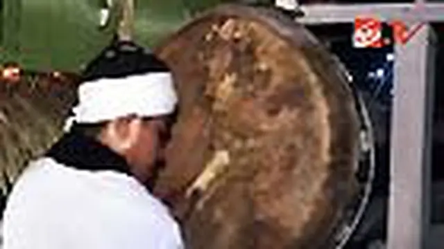 Festival Beduk Menjalin Ukhuwah Islamiyah
