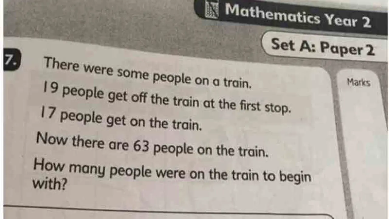 Soal Matematika untuk Anak SD Ini buat Bingung Orang Dewasa