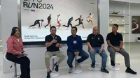 Oppo Run 2024 Bersama BRImo Hadirkan Total Hadiah Rp528 Juta