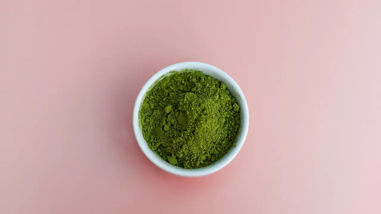Ilustrasi Matcha