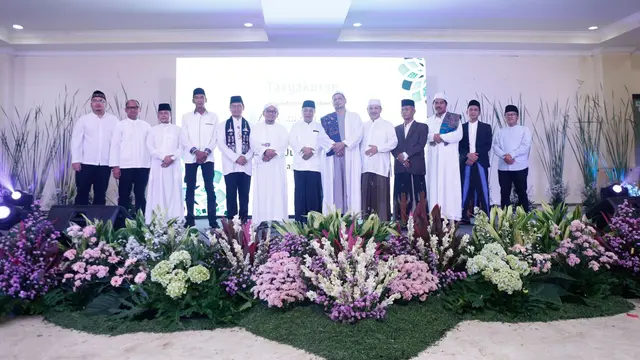 Kenang Mendiang KH Zainuddin MZ, Keluarga Luncurkan Kanal YouTube Resmi Berisikan Konten Dakwah Sang Kiai Semasa Hidup. (ist)