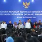 Kunjungan kerja Jokowi. (Liputan6.com/ ist)