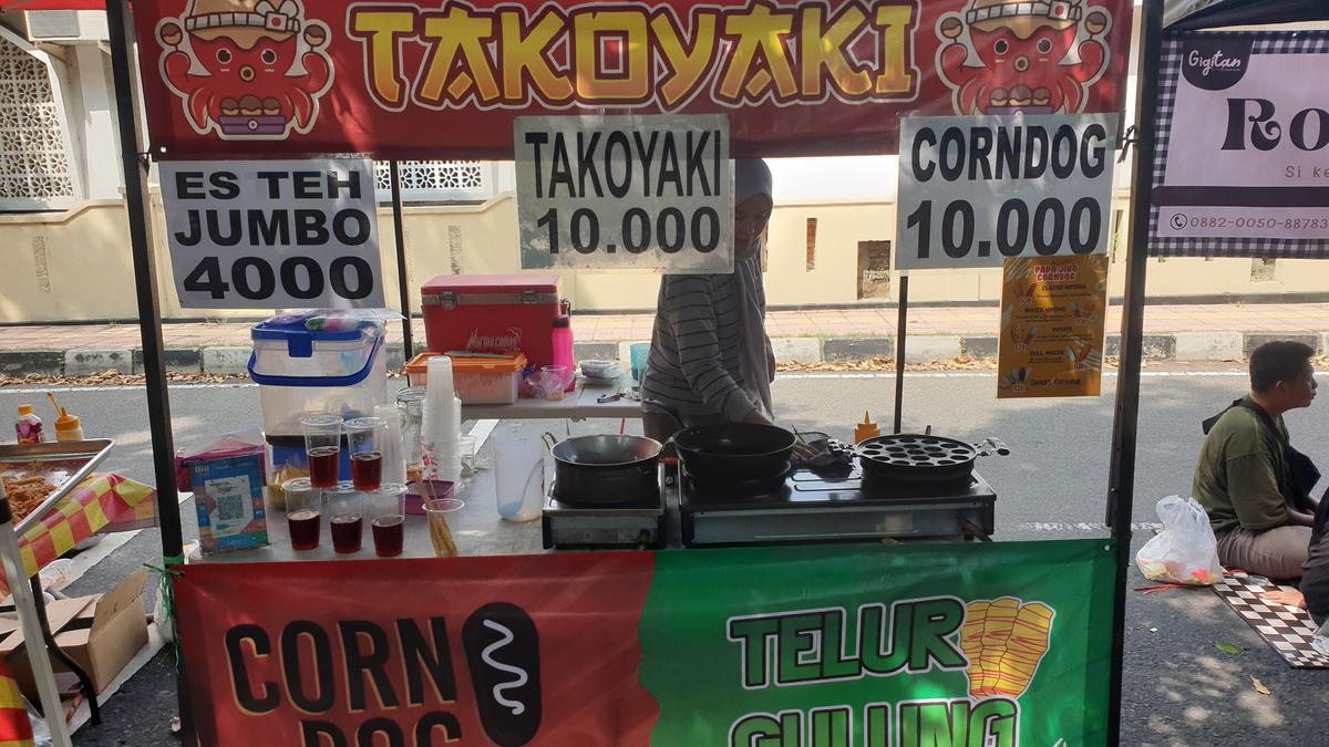 Gunakan QRIS BRI Sejak Awal Hadir, Papa Jiro Corndog Akui Transaksi Makin Praktis