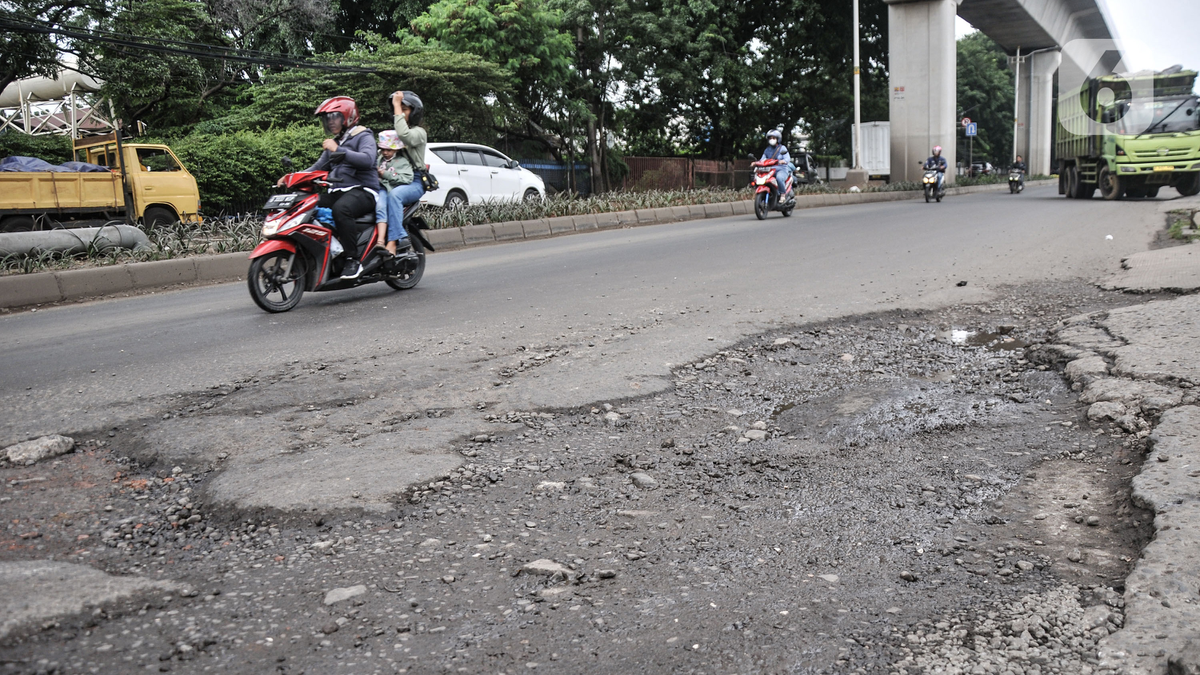 Jangan Pilih Lagi Kepala Daerah yang Tak Komitmen Bangun Infrastruktur ...