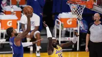 Lakers Awali NBA 2020-2021 dengan Kekalahan