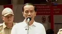 VIDEO: Jokowi Imbau Perbedaan Politik Tak Pecah Persaudaraan