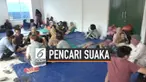 Pemprov DKI membangun tenda dan fasilitas MCK bagi 998 WNA pencari suaka. Sementara tim medis dari Puskesmas setempat memeriksa kesehatan mereka. Banyak pencari suaka yang menderita demam, diare, dan berbagai penyakit lain.