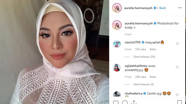Aurel Hermansyah