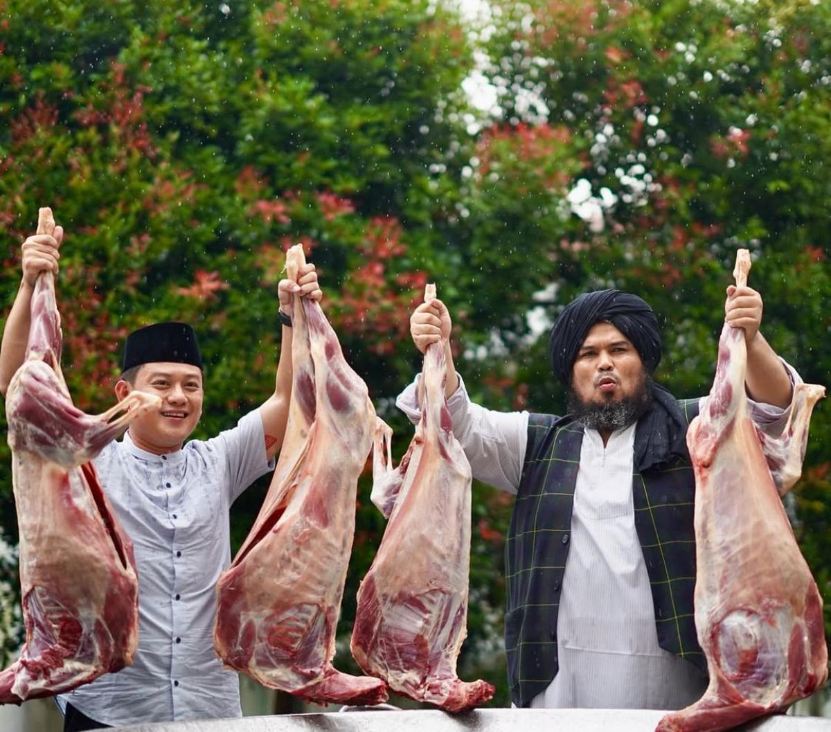Unggahan Bobon Santoso dengan Ustaz Derry Sulaiman Picu Spekulasi: "Biarkan Jadi Urusanku dengan Allah"